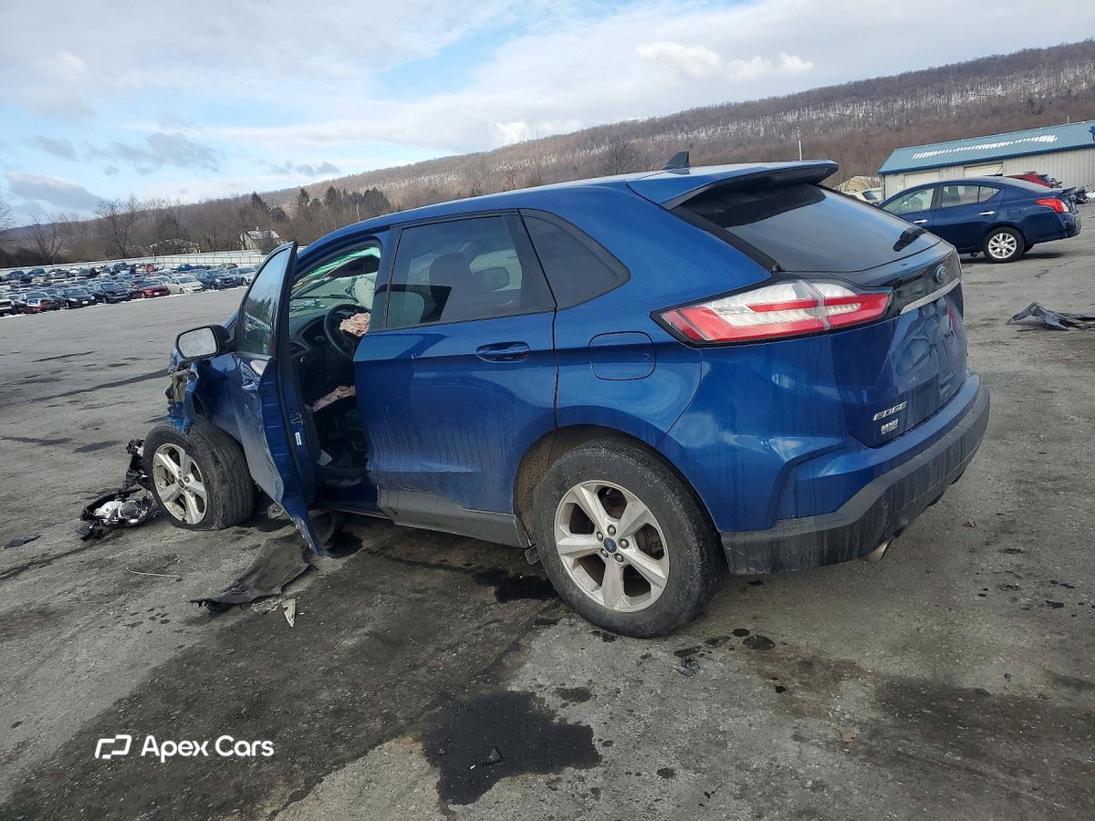 Ford Edge 2020