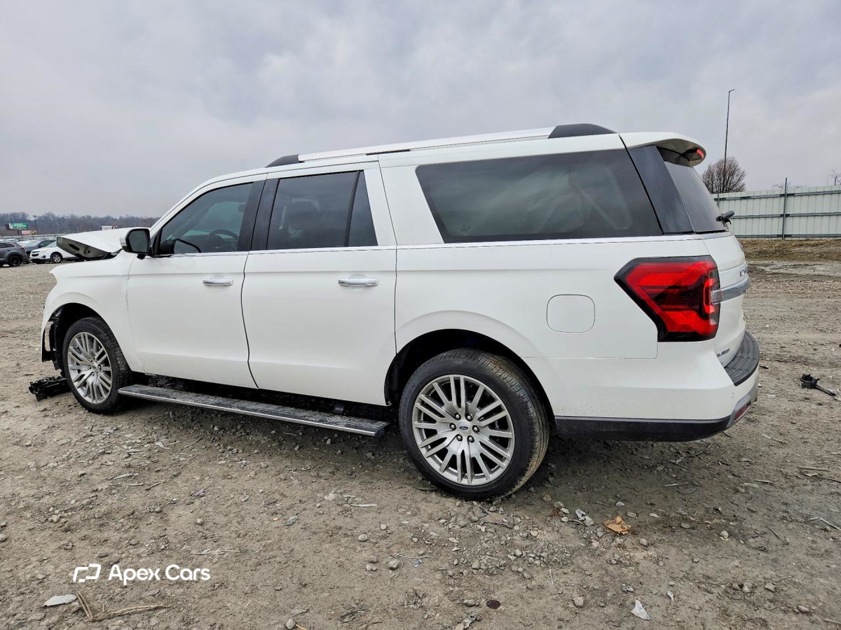 Ford Expedition 2024