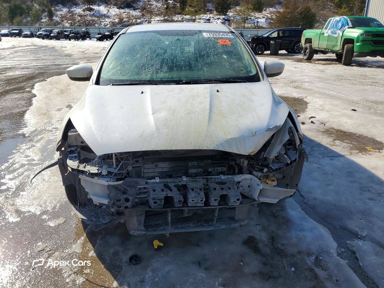 Ford Focus 2018