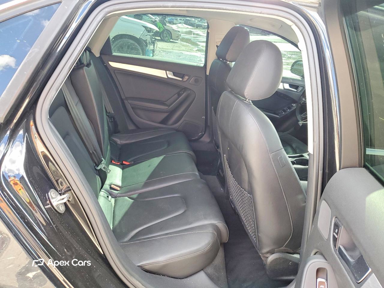 Audi A4 2013