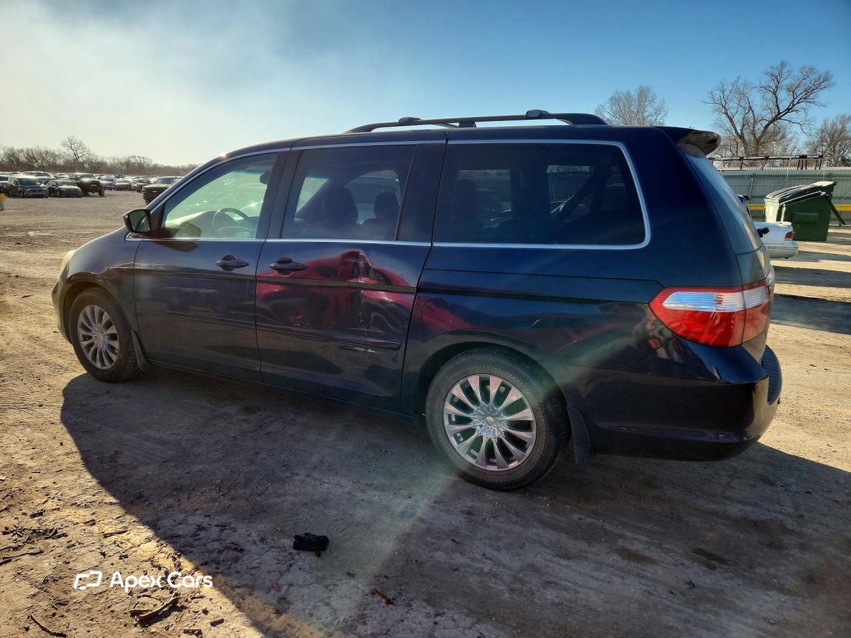 Honda Odyssey 2005