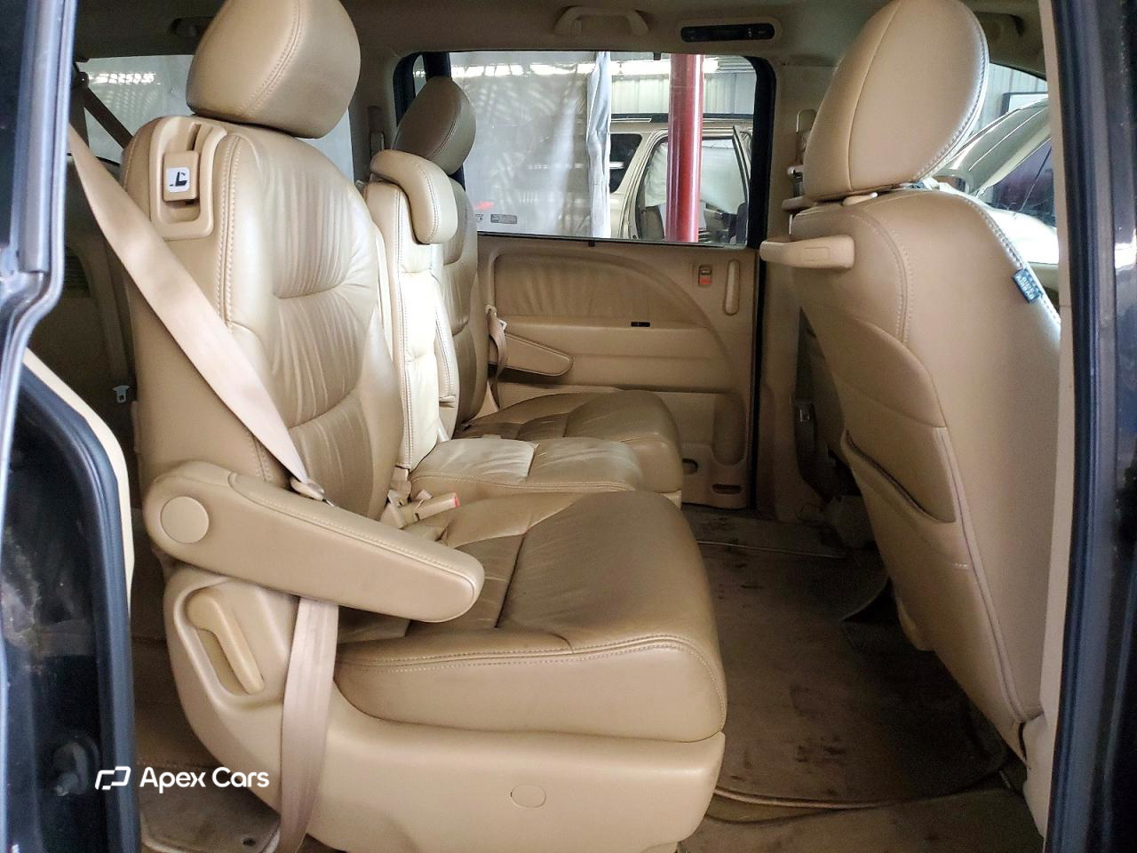 Honda Odyssey 2008