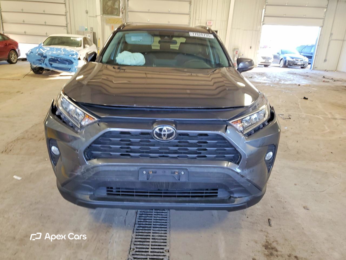 Toyota RAV 4 2019