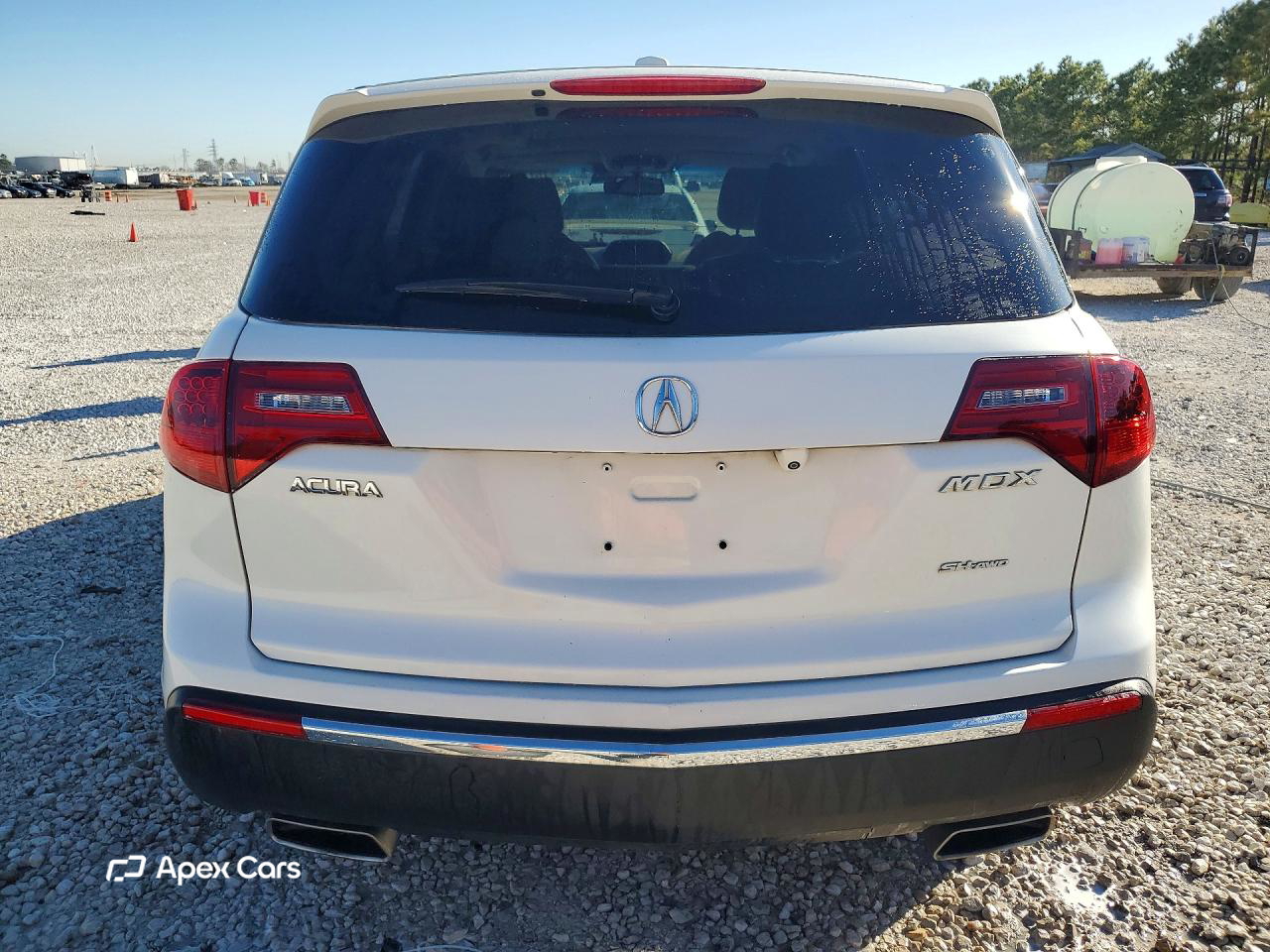 Acura MDX 2012