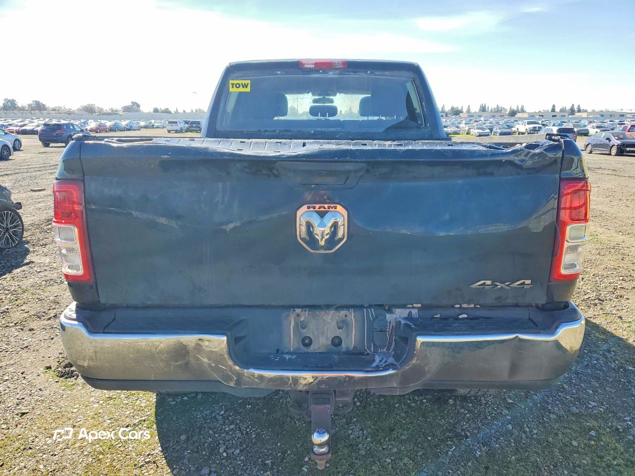 RAM 2500 2020