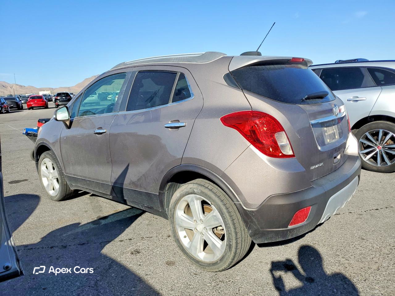 Buick Encore 2015