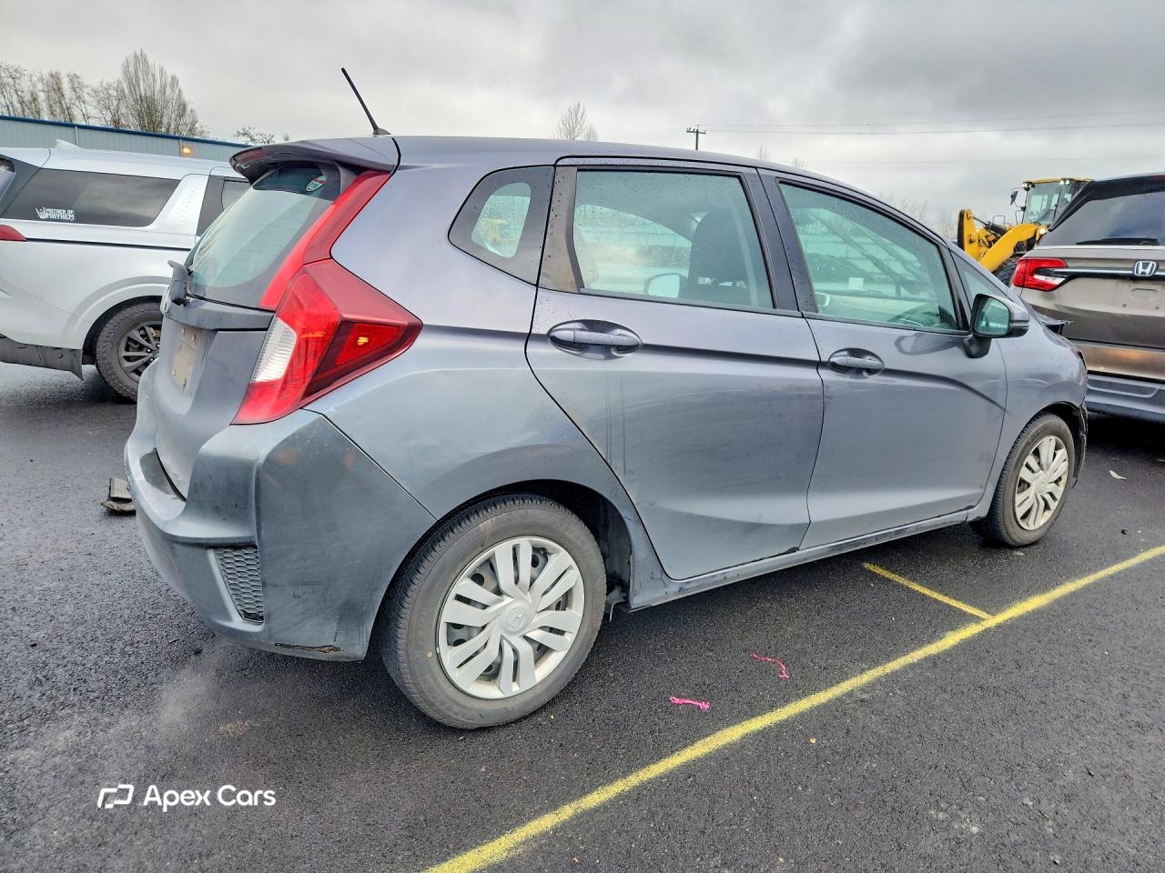 Honda Fit 2015