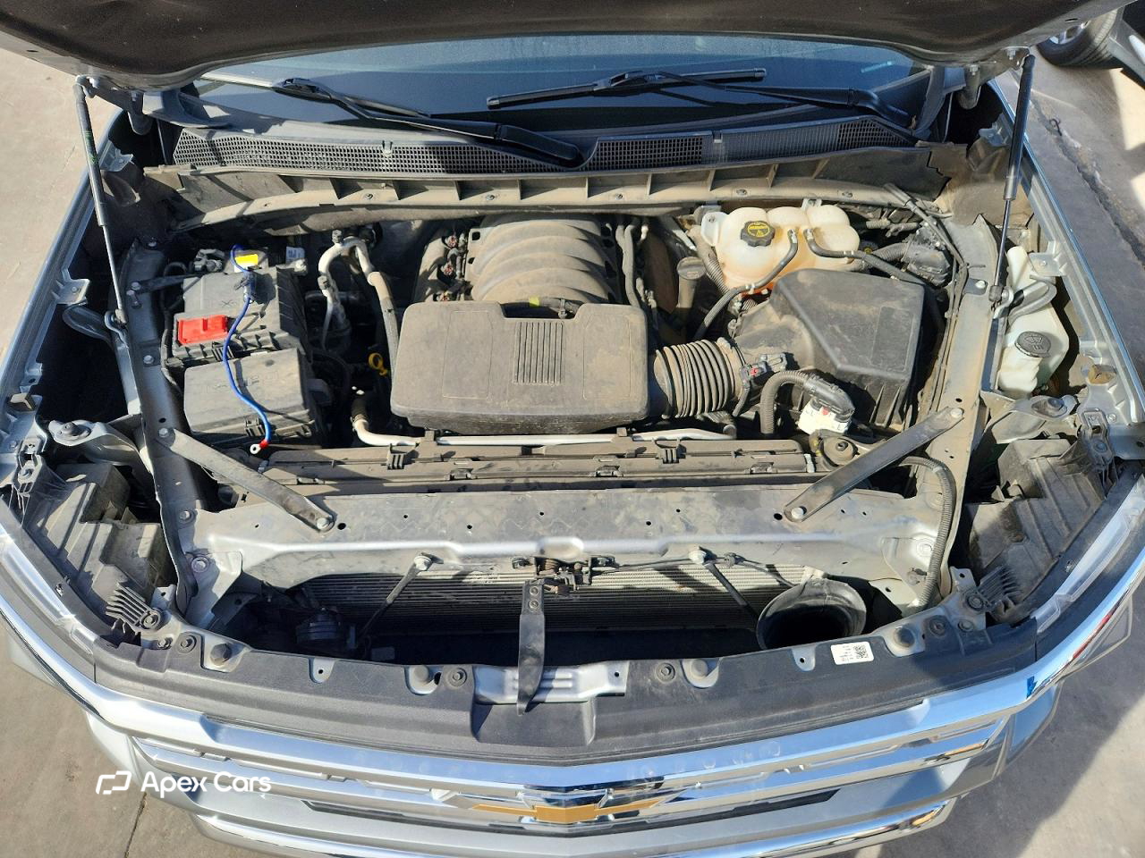 Chevrolet Silverado 2024