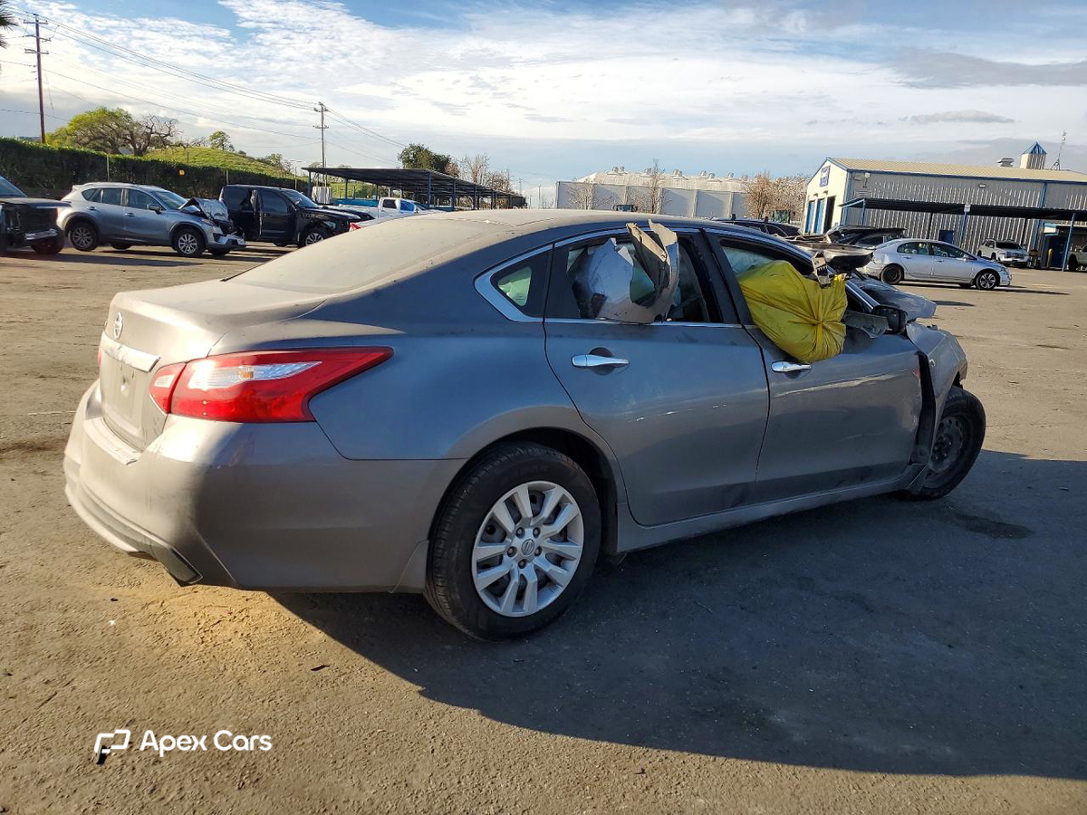 Nissan Altima 2016