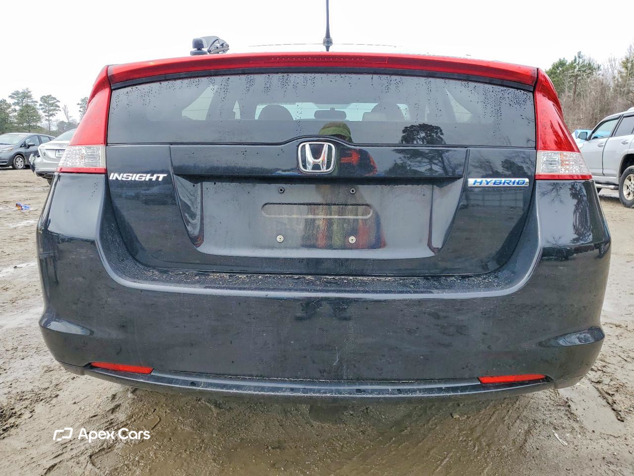 Honda Insight 2010