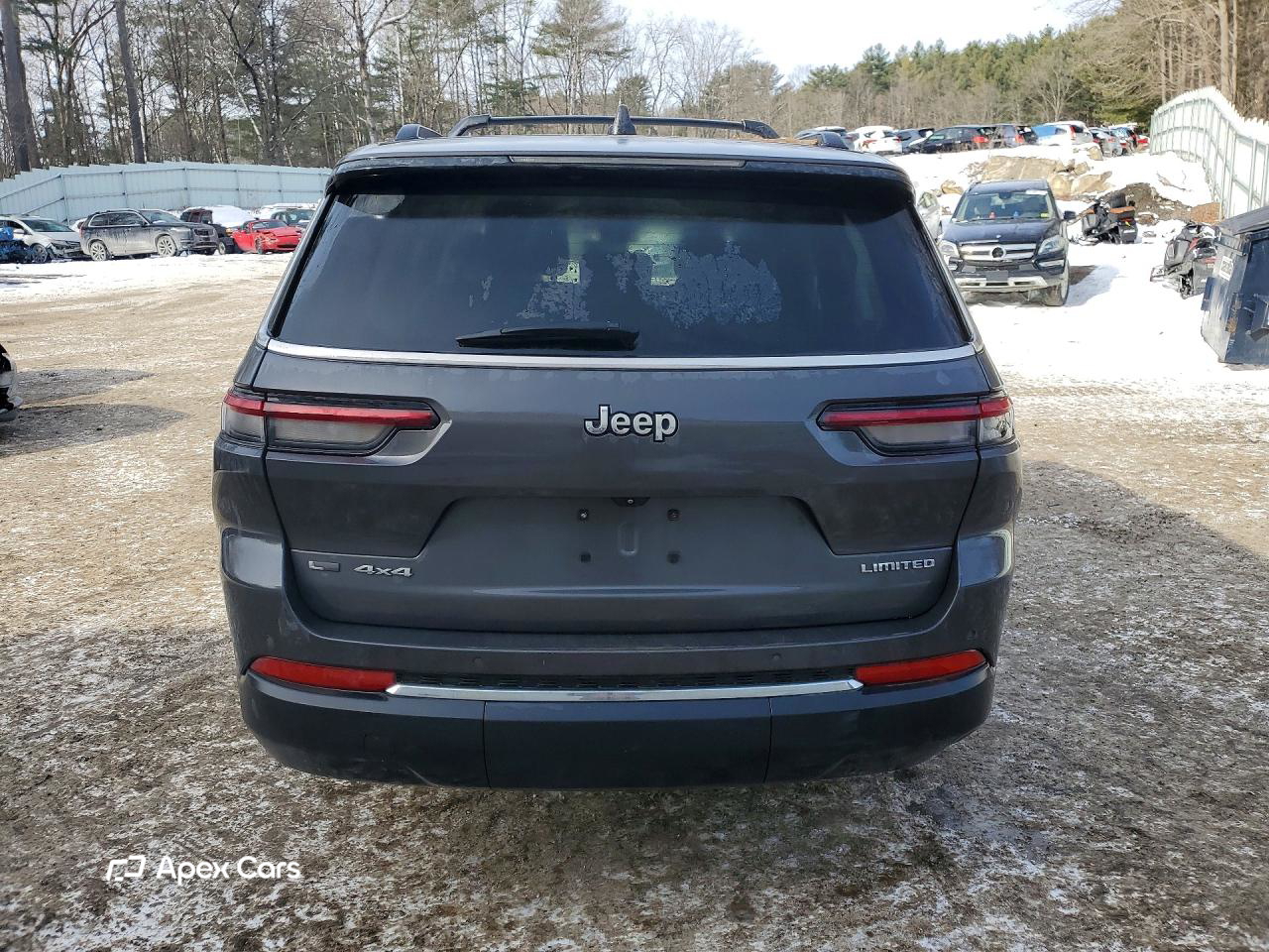 Jeep Cherokee 2021