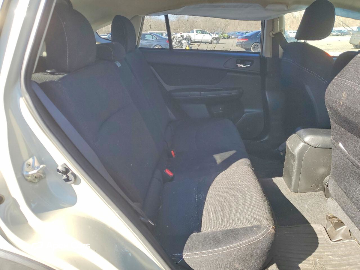 Subaru XV 2014