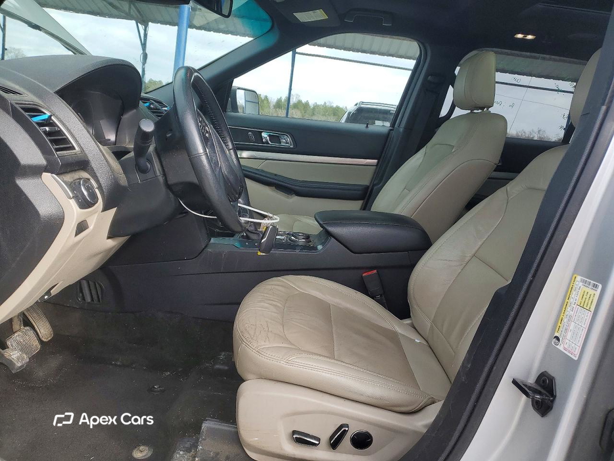 Ford Explorer 2018