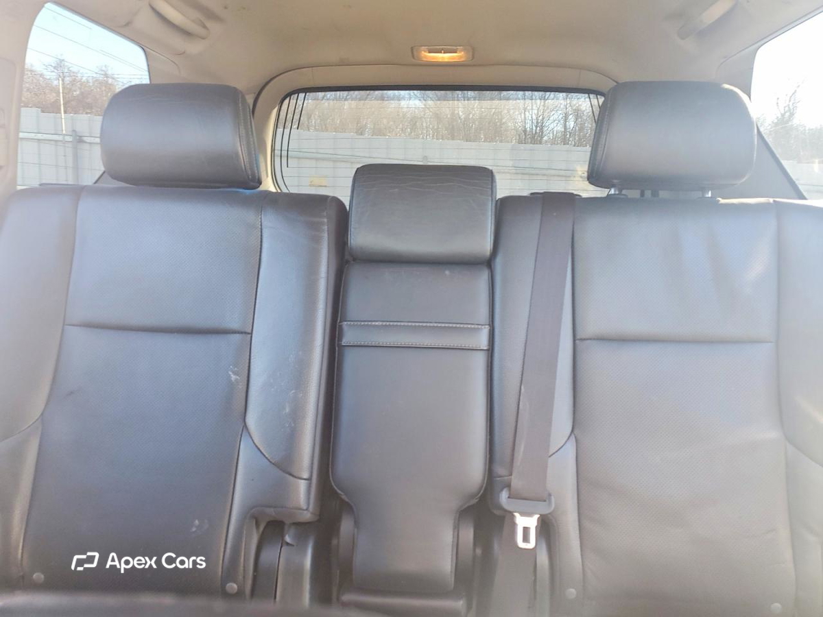 Lexus GX 2018