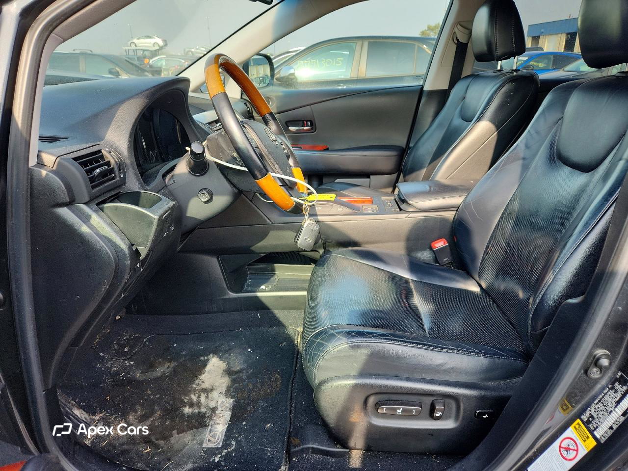 Lexus RX 2010