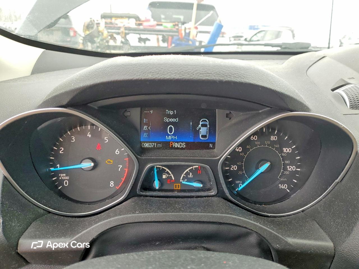 Ford Escape 2017