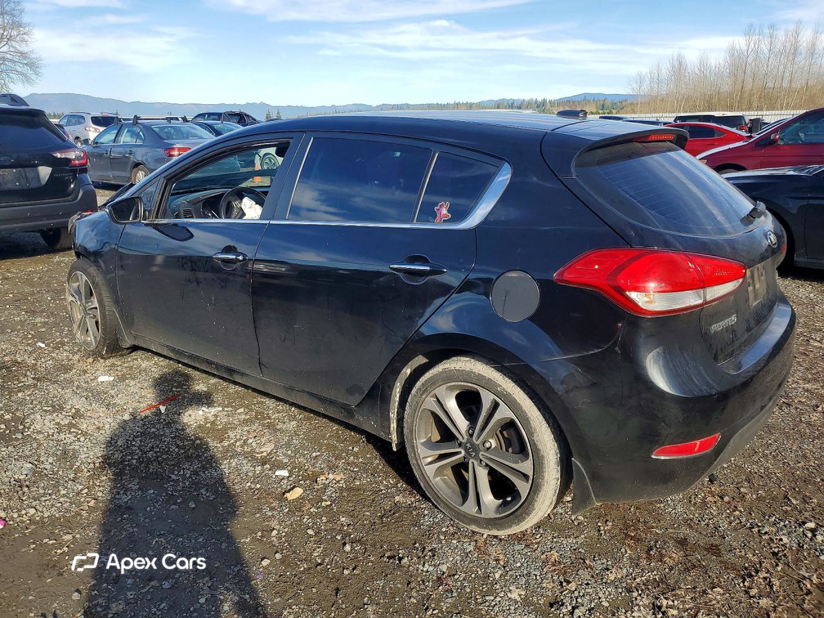 Kia Forte 2016
