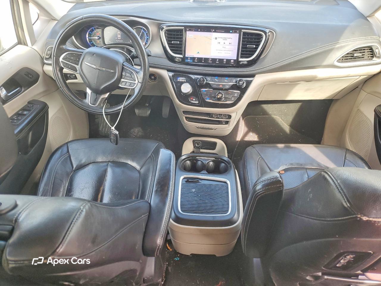 Chrysler Pacifica 2022