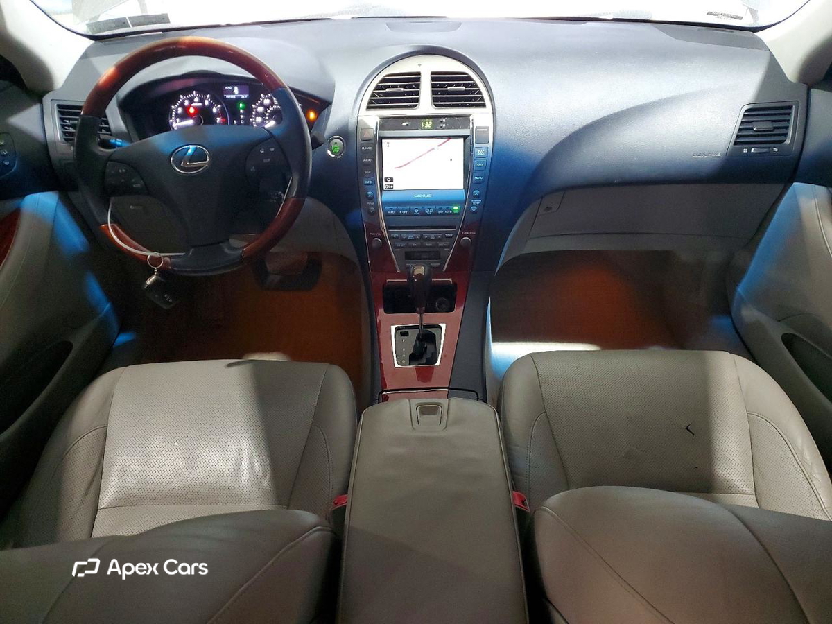 Lexus ES 2009