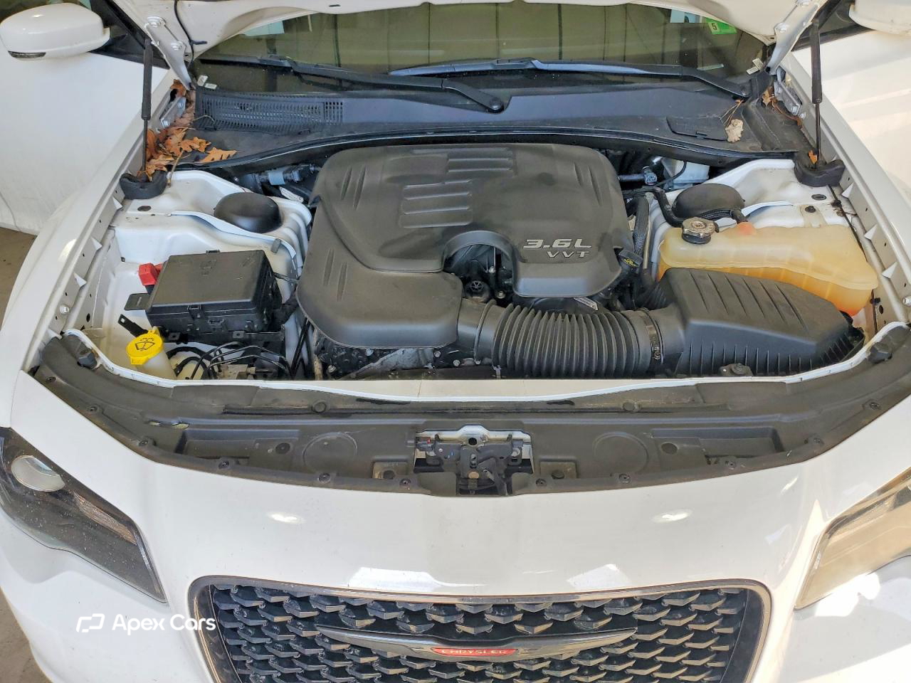 Chrysler 300 2023