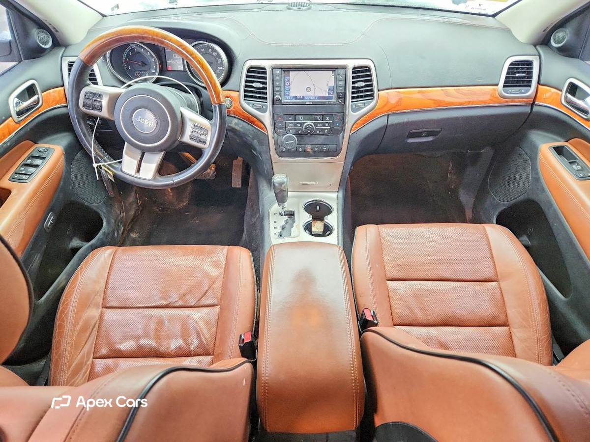 Jeep Grand Cherokee 2013
