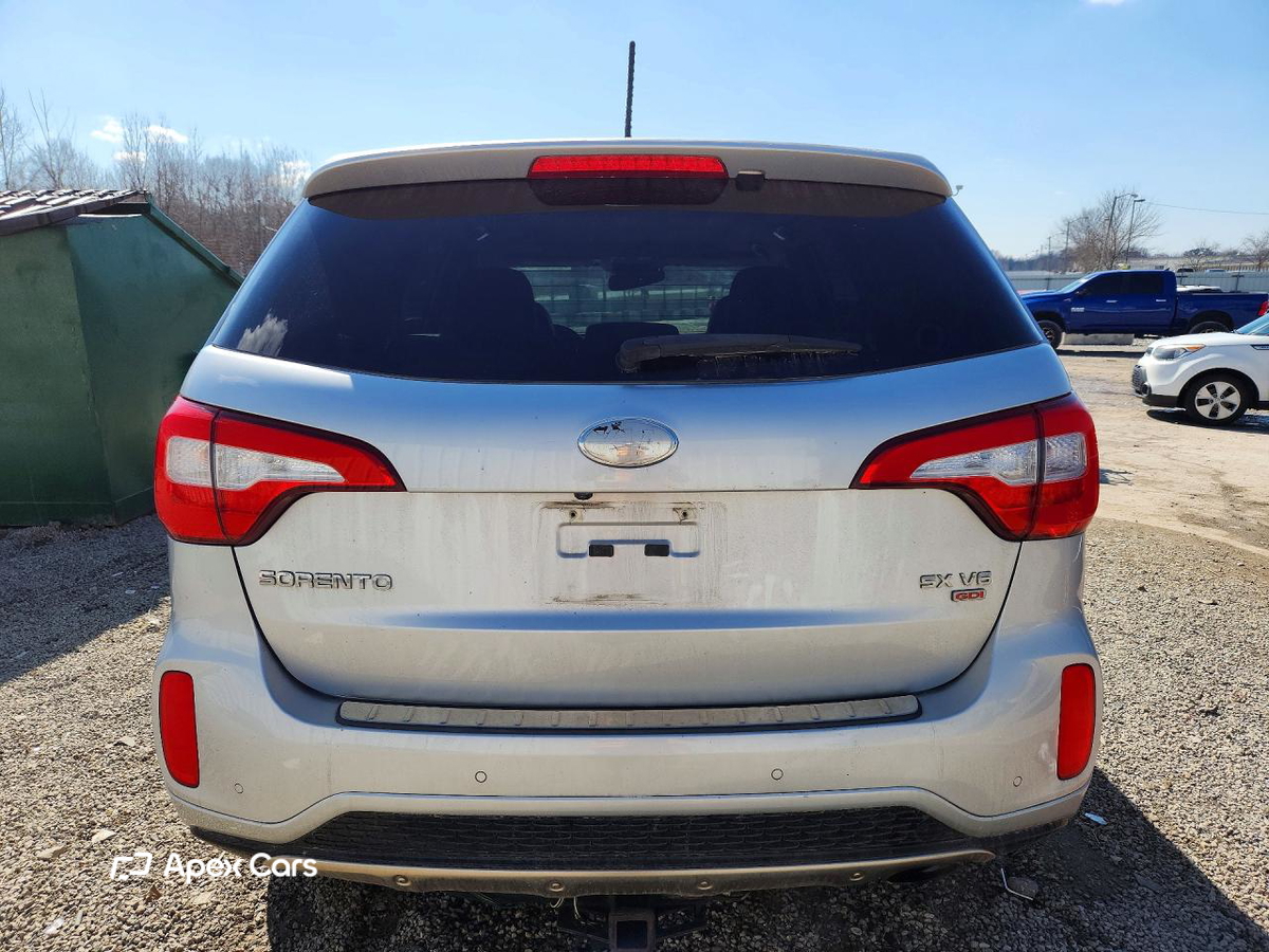 Kia Sorento 2014