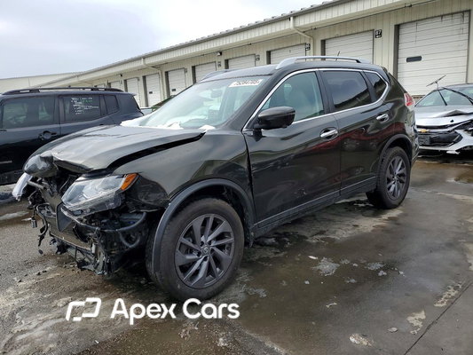 Nissan Rogue 2016 - Image 1 of 14