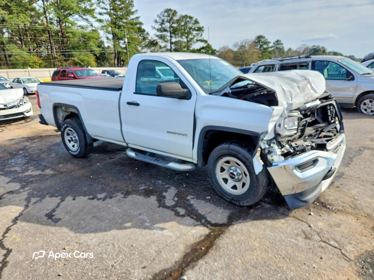 GMC Sierra 2017