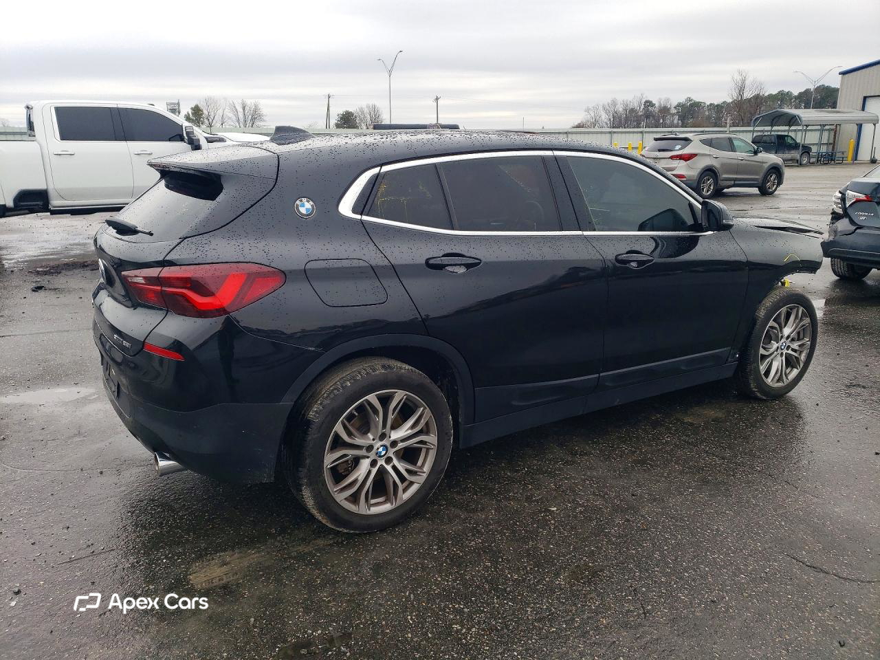 BMW X2 2022