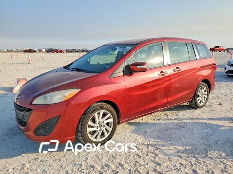 Mazda 5 2015 - Zdjęcie 1 z 13