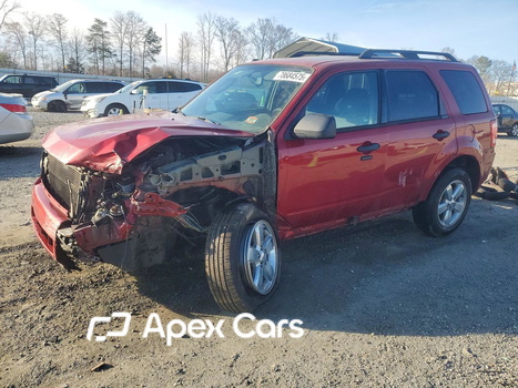 Ford Escape 2012 - Zdjęcie 1 z 5