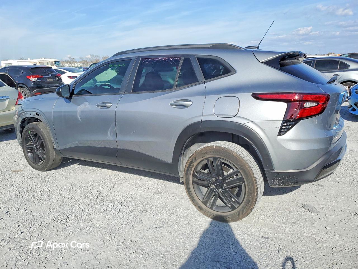 Chevrolet Trax 2024