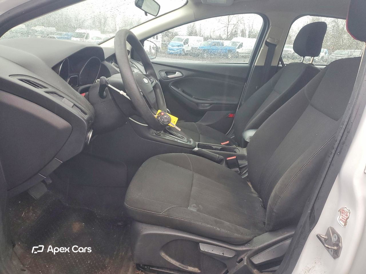 Ford Focus 2018