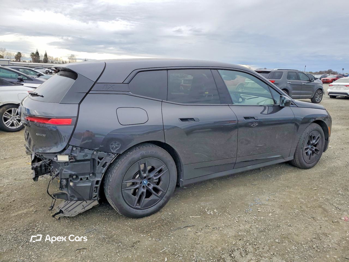 BMW iX 2023