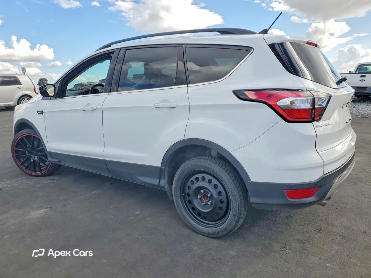 Ford Escape 2018