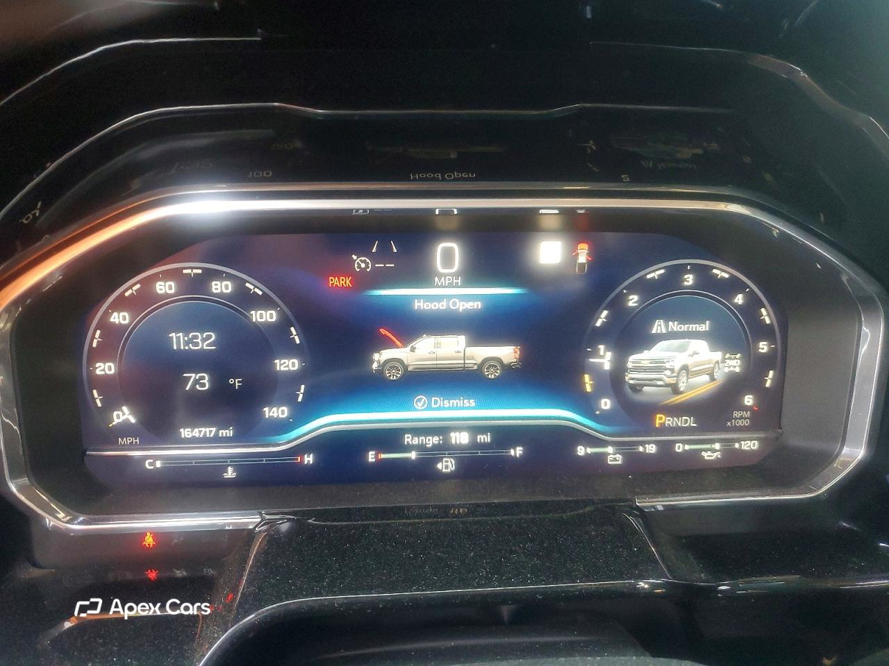 Chevrolet Silverado 2022