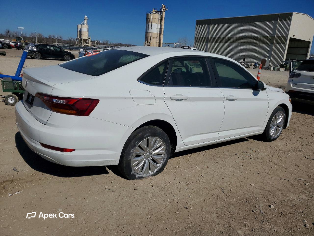 Volkswagen Jetta 2019