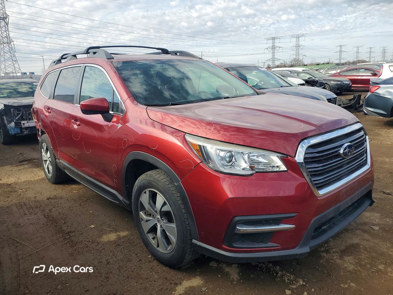 Subaru Ascent 2019