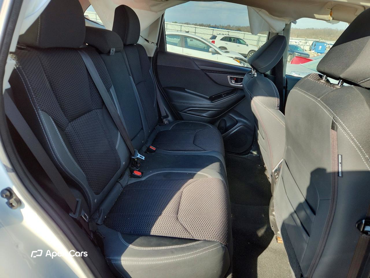 Subaru Forester 2019