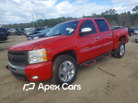 Chevrolet Silverado 2011 - Image 1 of 12