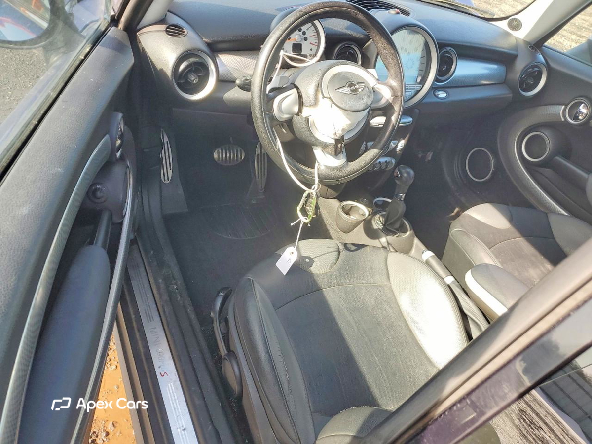 MINI Cooper 2007