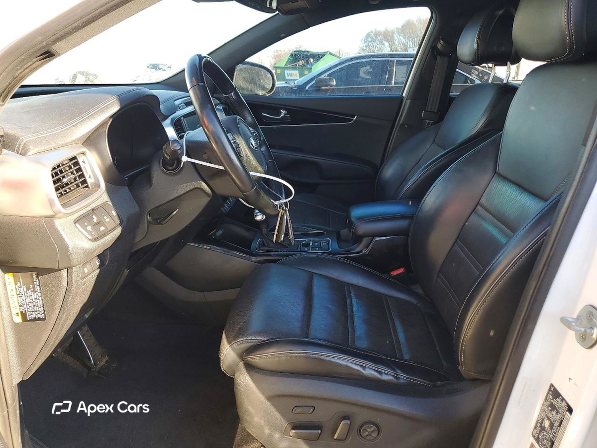 Kia Sorento 2016