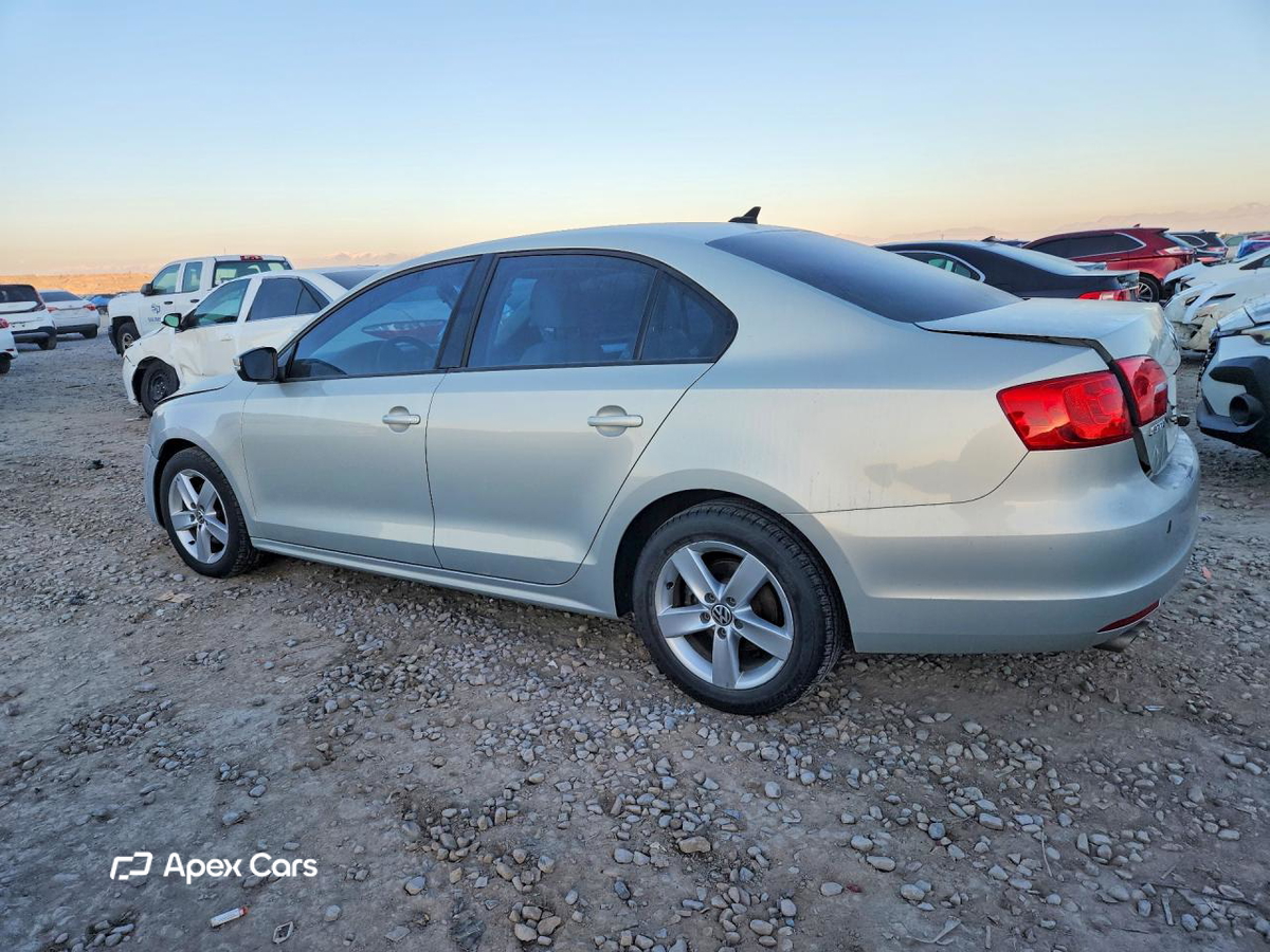 Volkswagen Jetta 2012