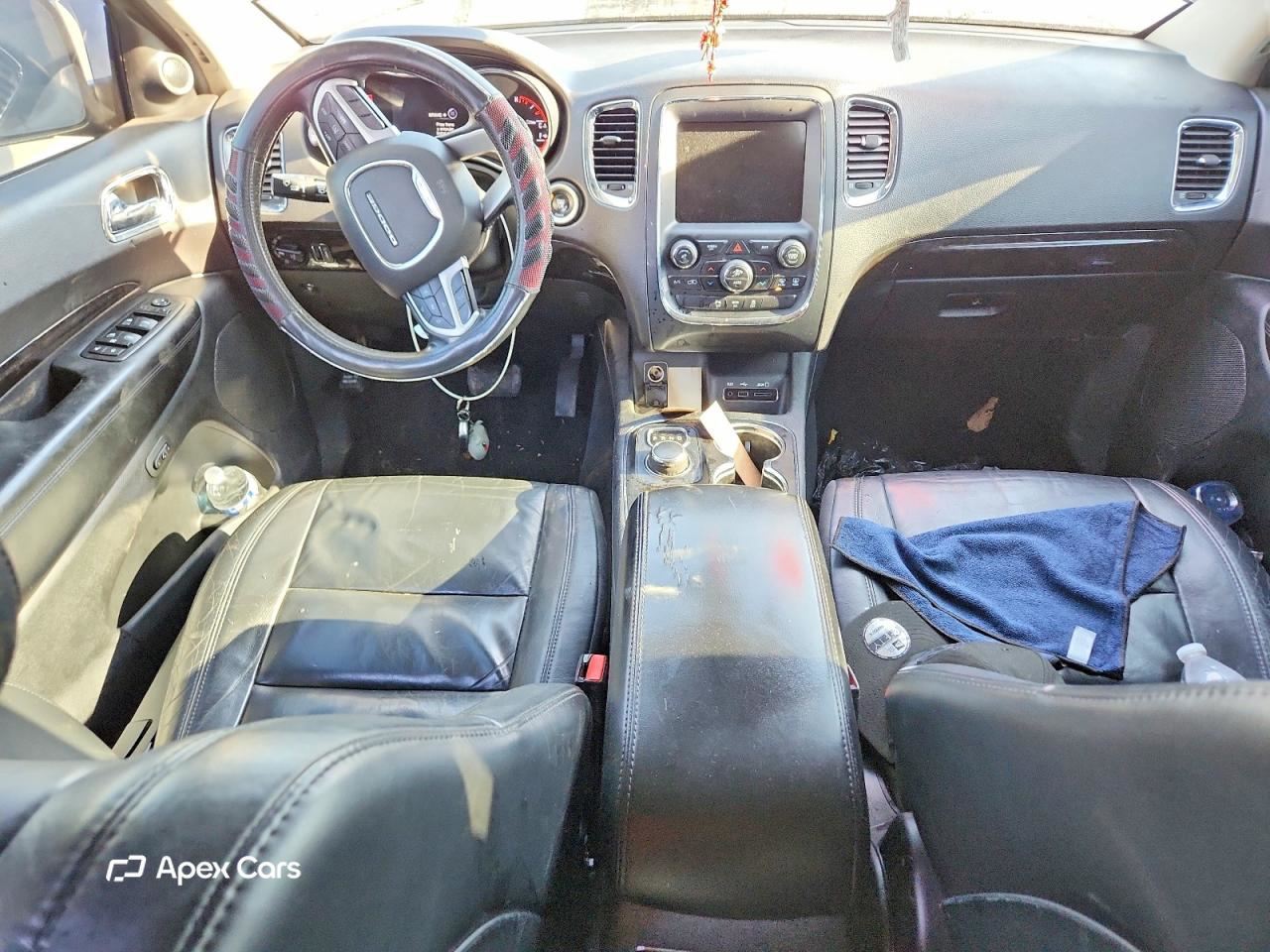 Dodge Durango 2014