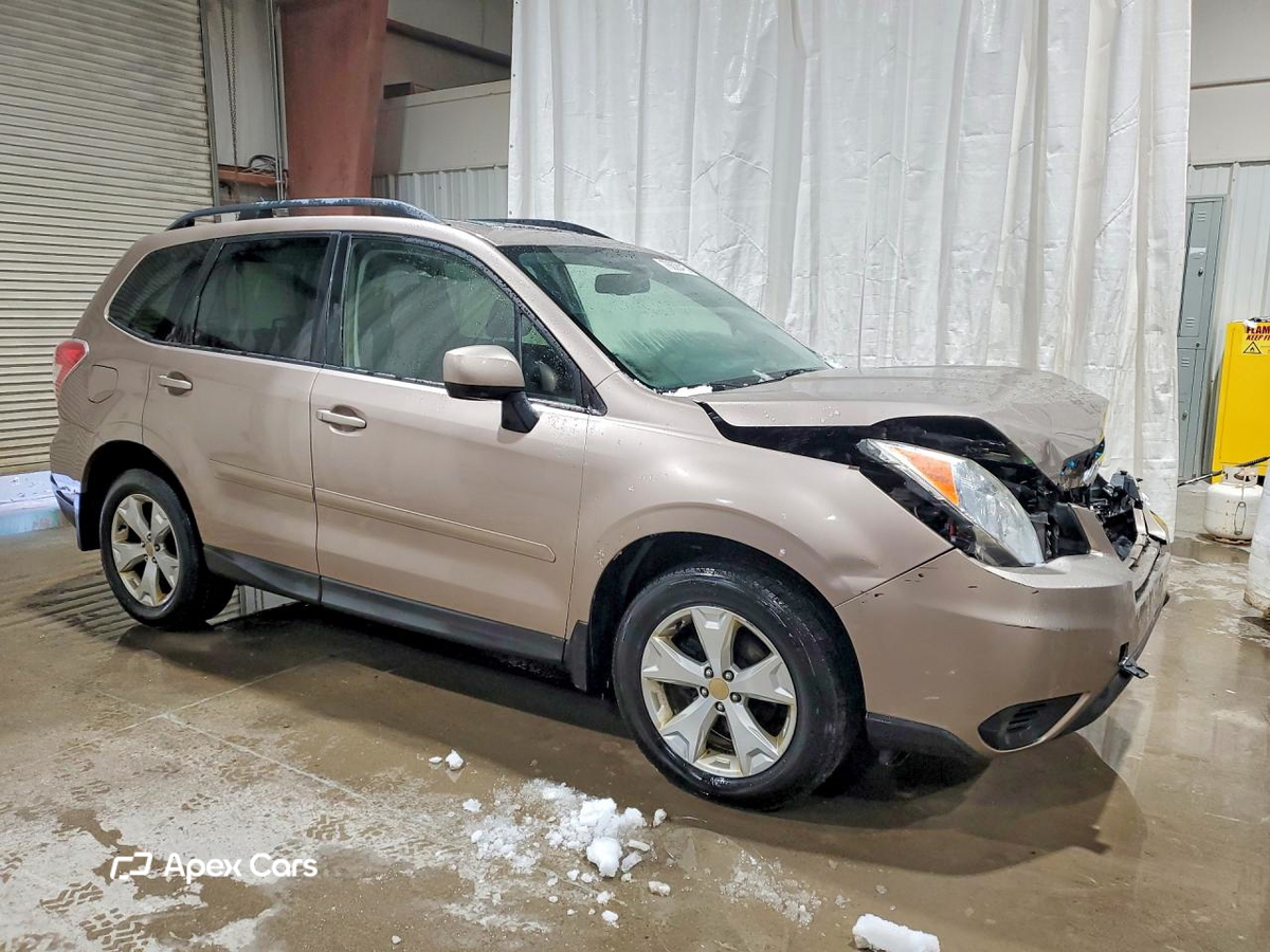 Subaru Forester 2014