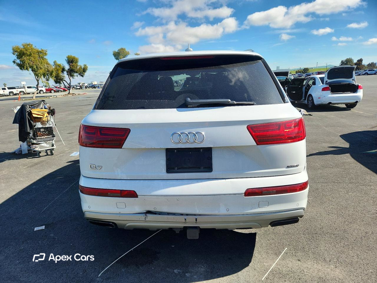 Audi Q7 2019