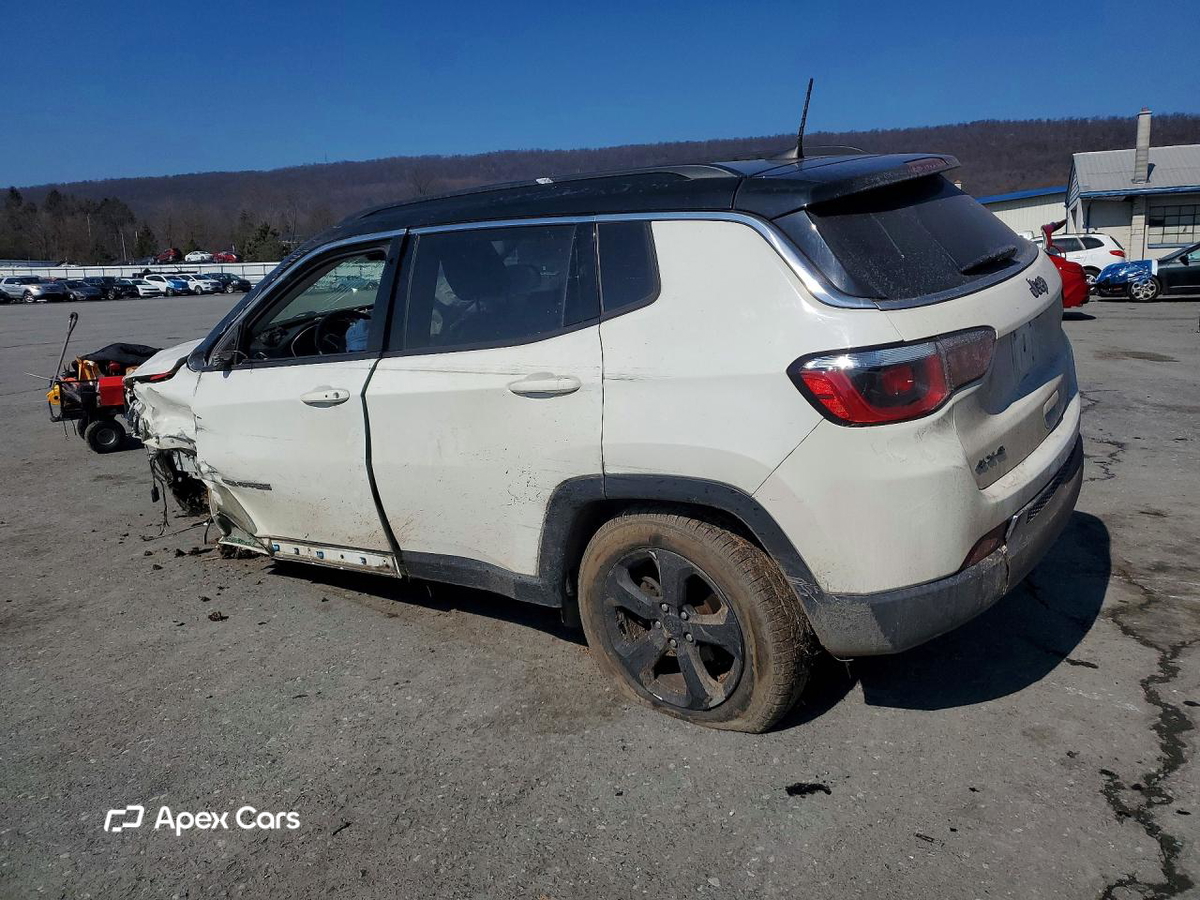 Jeep Compass 2018