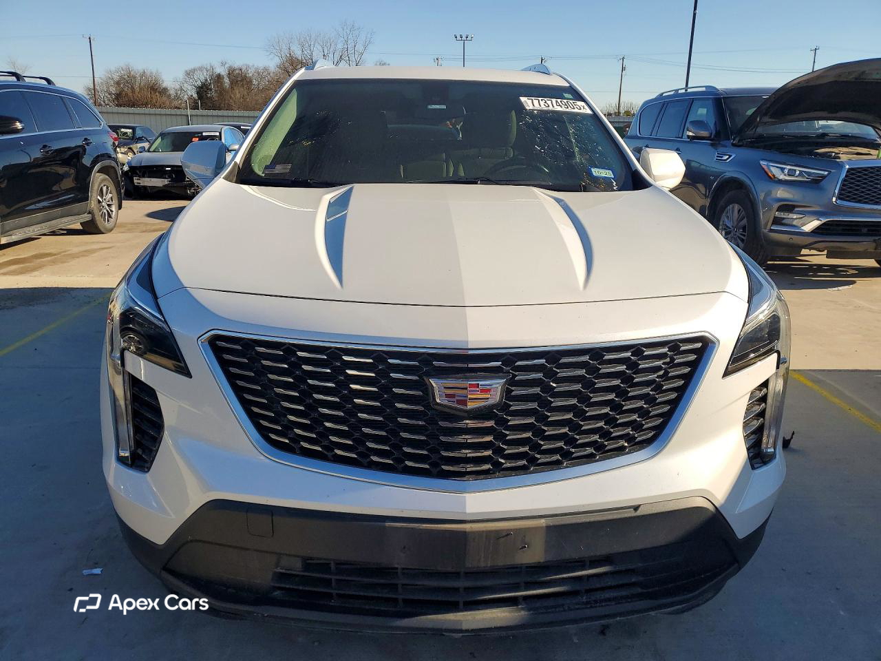 Cadillac XT4 2019
