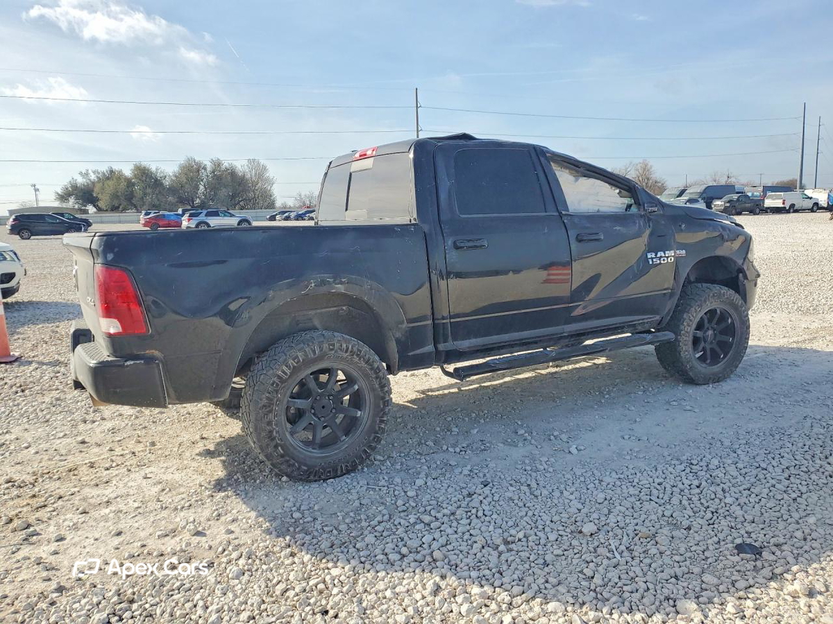 RAM 1500 2014