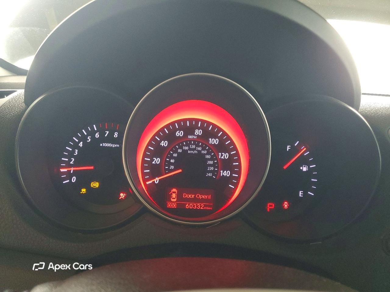 Kia Forte 2012
